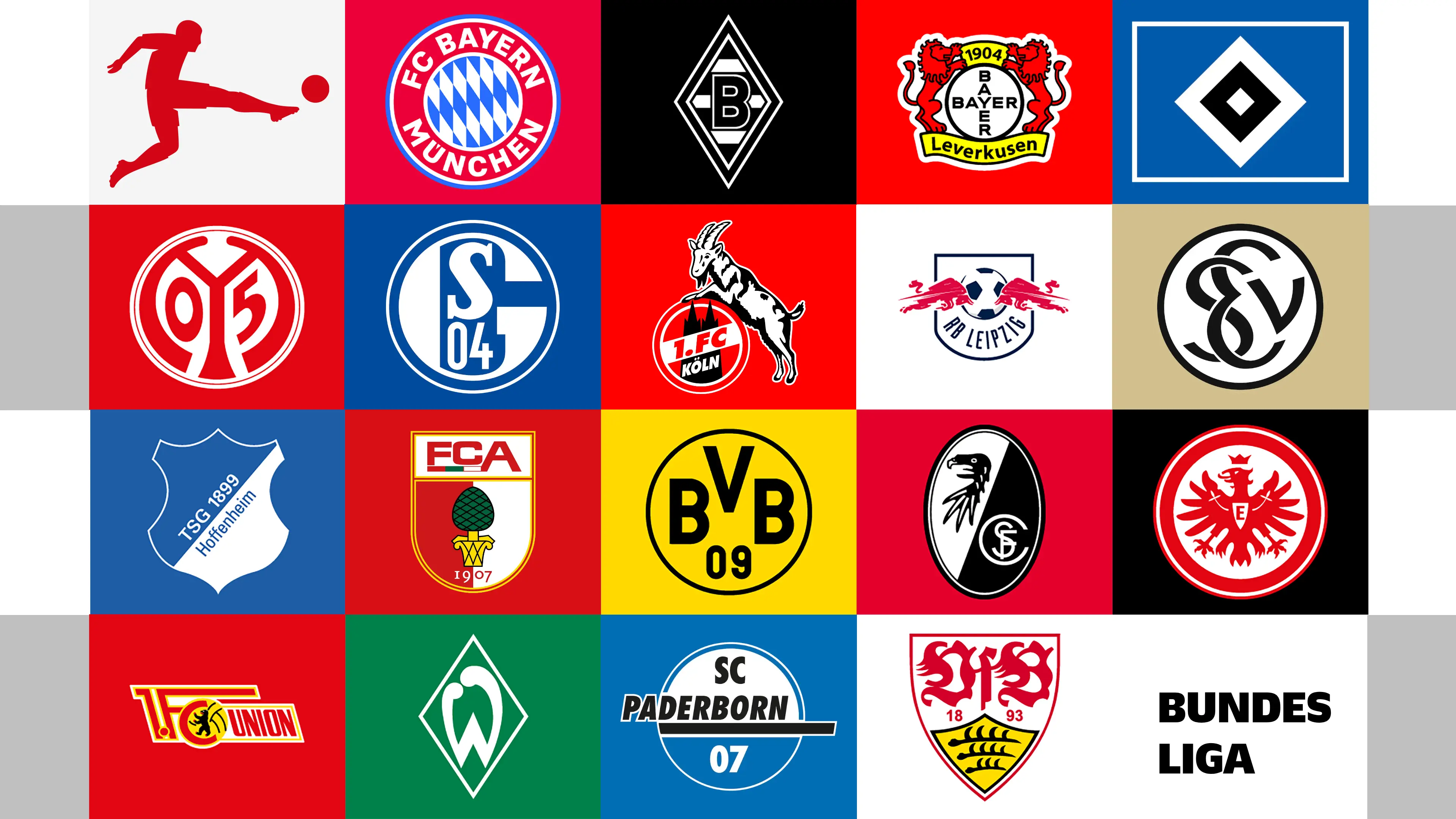 Bundesliga Clubs