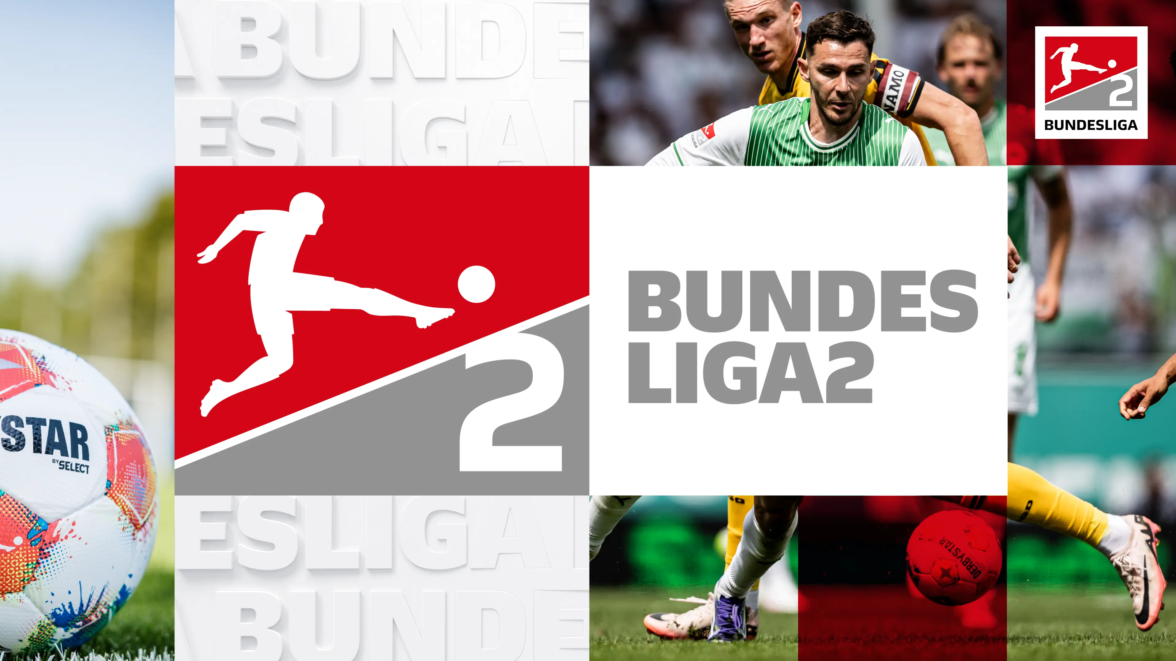 Bundesliga 2 Matches