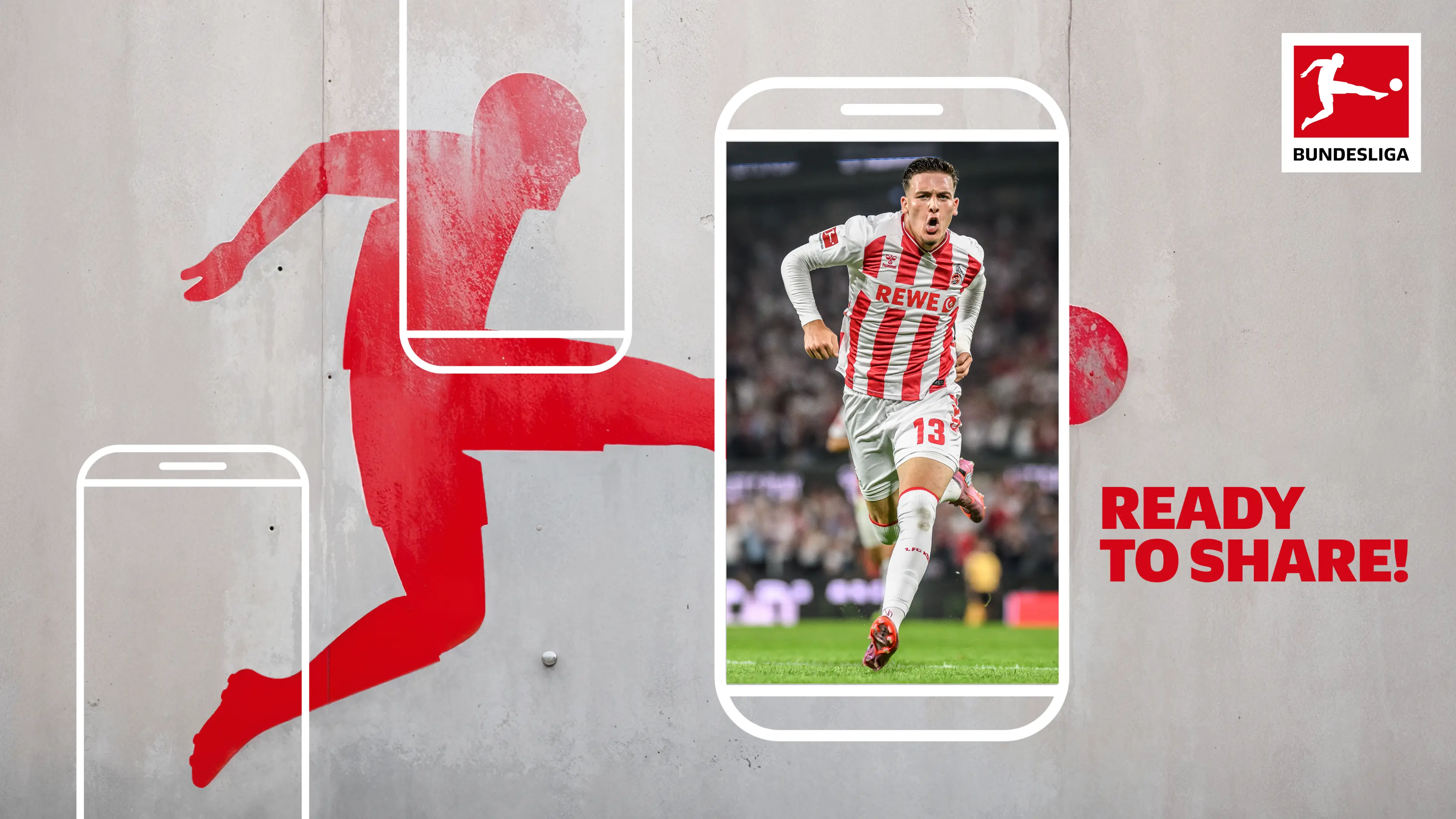 Social Media Matchday Feed